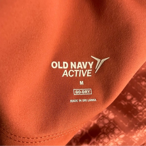 Old Navy High Support Racerback Sports Bra - Picture 5 of 5